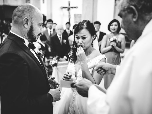 Il matrimonio di Antonio e Stephenie a Terni, Terni 27