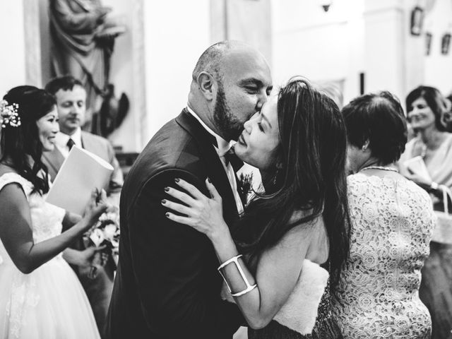 Il matrimonio di Antonio e Stephenie a Terni, Terni 32