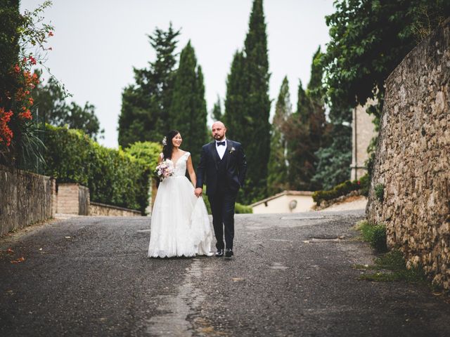 Il matrimonio di Antonio e Stephenie a Terni, Terni 40