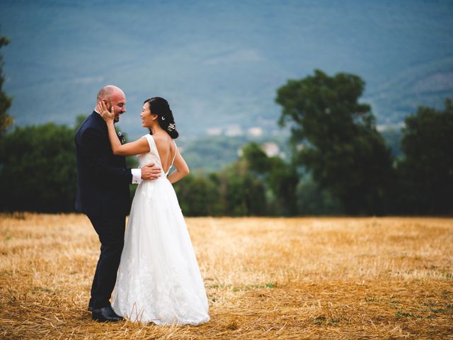 Il matrimonio di Antonio e Stephenie a Terni, Terni 41