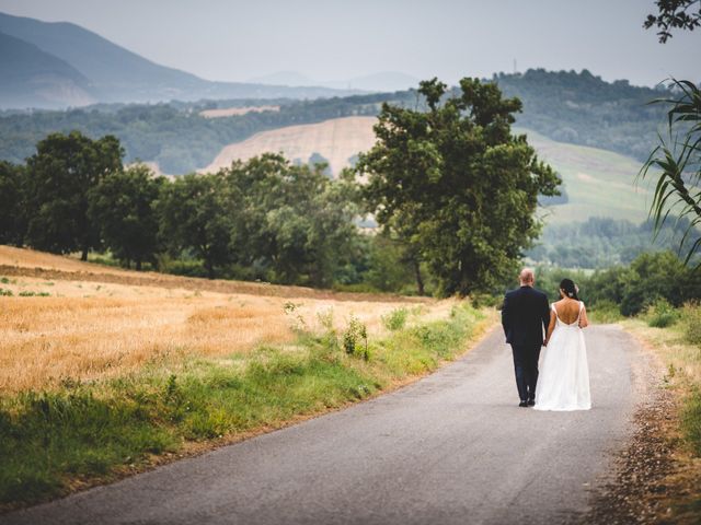 Il matrimonio di Antonio e Stephenie a Terni, Terni 45