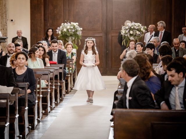 Il matrimonio di Alberto e Maria a Airola, Benevento 5