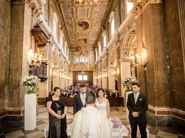 Il matrimonio di Alberto e Maria a Airola, Benevento 14