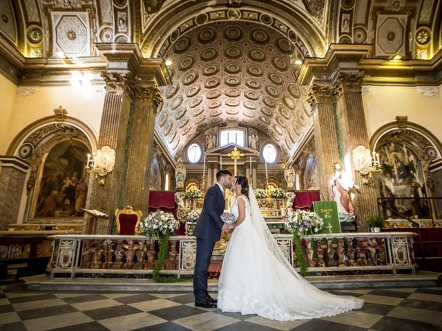 Il matrimonio di Alberto e Maria a Airola, Benevento 16