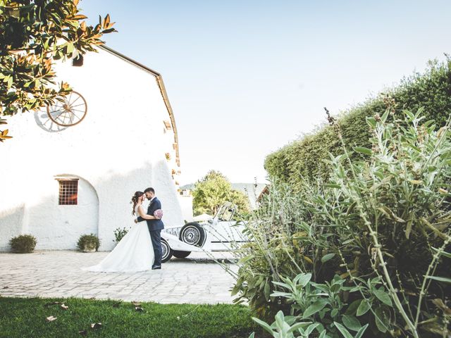 Il matrimonio di Alberto e Maria a Airola, Benevento 1