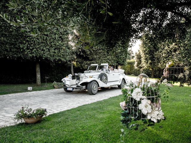 Il matrimonio di Alberto e Maria a Airola, Benevento 34