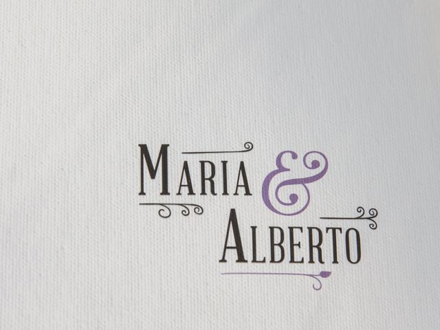 Il matrimonio di Alberto e Maria a Airola, Benevento 37