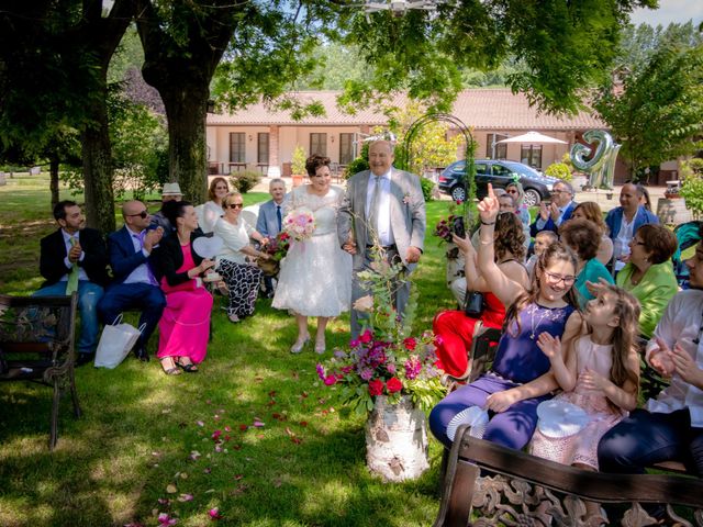 Il matrimonio di Gaetano e Margarita a Vigevano, Pavia 24