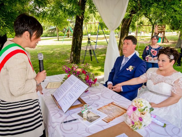 Il matrimonio di Gaetano e Margarita a Vigevano, Pavia 26