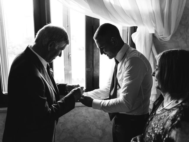 Il matrimonio di Stefano e Erika a Serramanna, Cagliari 8
