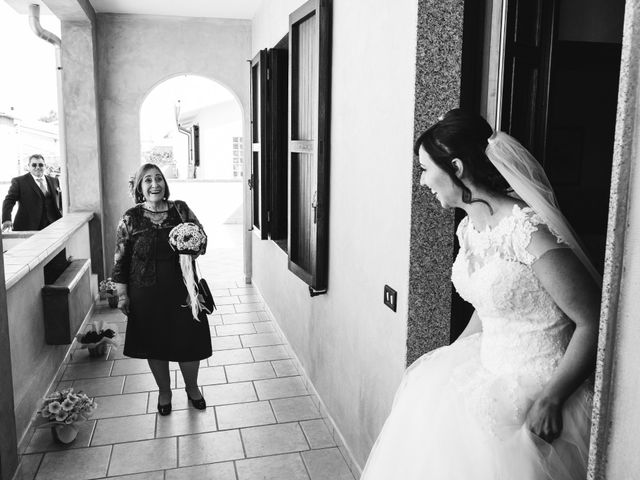 Il matrimonio di Stefano e Erika a Serramanna, Cagliari 20