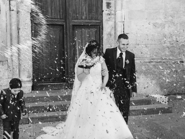 Il matrimonio di Stefano e Erika a Serramanna, Cagliari 46