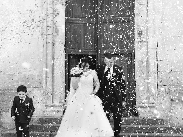 Il matrimonio di Stefano e Erika a Serramanna, Cagliari 1