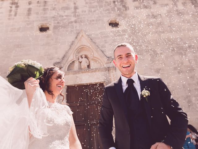 Il matrimonio di Stefano e Erika a Serramanna, Cagliari 51