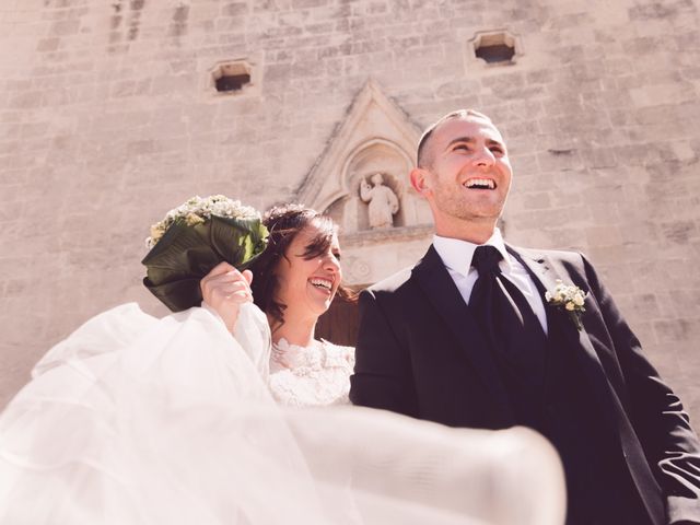 Il matrimonio di Stefano e Erika a Serramanna, Cagliari 2