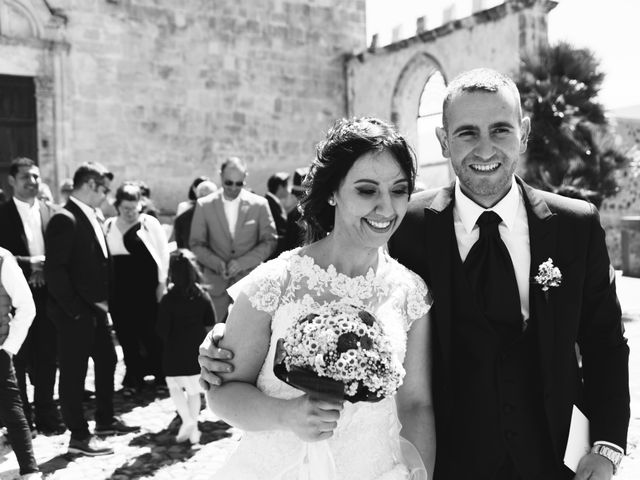 Il matrimonio di Stefano e Erika a Serramanna, Cagliari 54