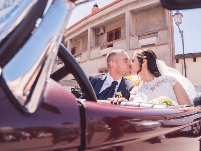 Il matrimonio di Stefano e Erika a Serramanna, Cagliari 55