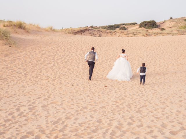 Il matrimonio di Stefano e Erika a Serramanna, Cagliari 107