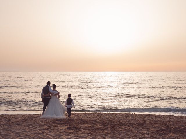 Il matrimonio di Stefano e Erika a Serramanna, Cagliari 110