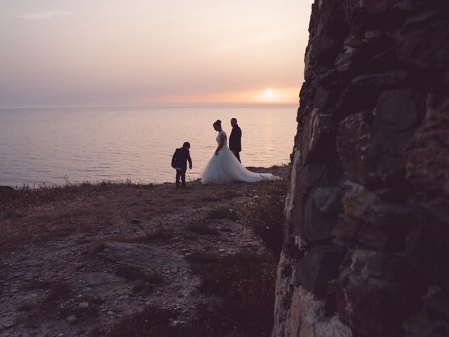 Il matrimonio di Stefano e Erika a Serramanna, Cagliari 125