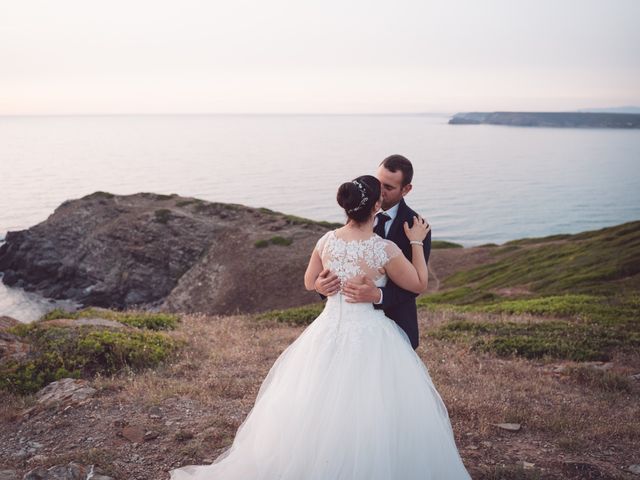 Il matrimonio di Stefano e Erika a Serramanna, Cagliari 127