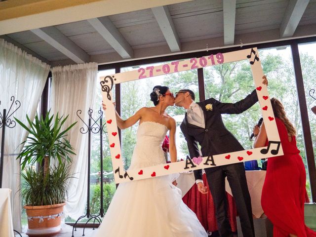 Il matrimonio di Alberto e Anna a Chioggia, Venezia 10