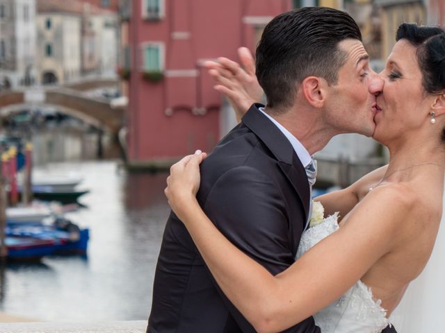 Il matrimonio di Alberto e Anna a Chioggia, Venezia 14