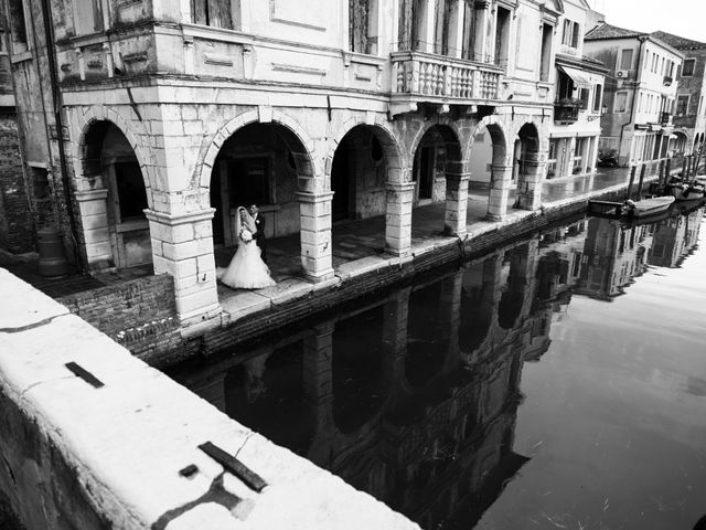 Il matrimonio di Alberto e Anna a Chioggia, Venezia 18