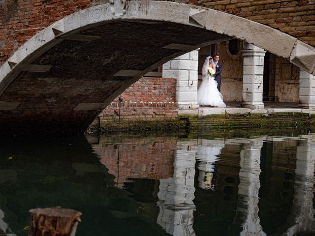 Il matrimonio di Alberto e Anna a Chioggia, Venezia 19