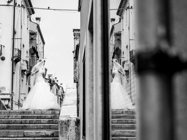 Il matrimonio di Alberto e Anna a Chioggia, Venezia 20