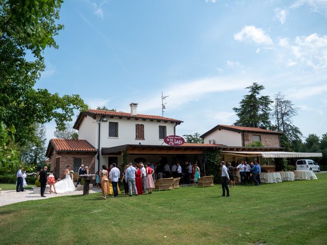 Il matrimonio di Alberto e Anna a Chioggia, Venezia 23