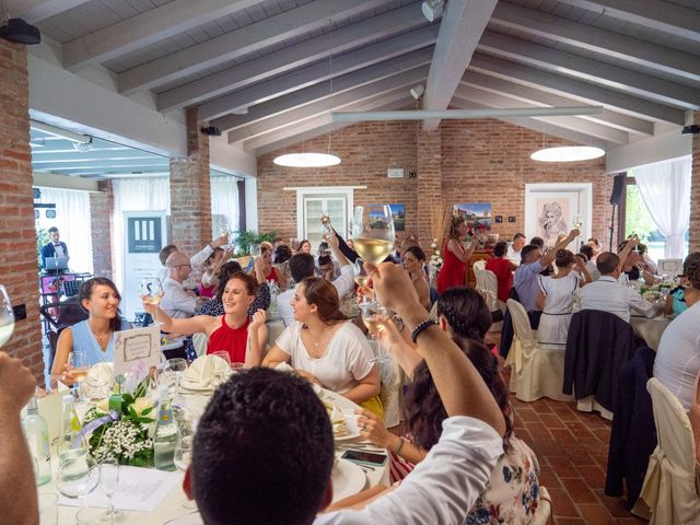 Il matrimonio di Alberto e Anna a Chioggia, Venezia 27