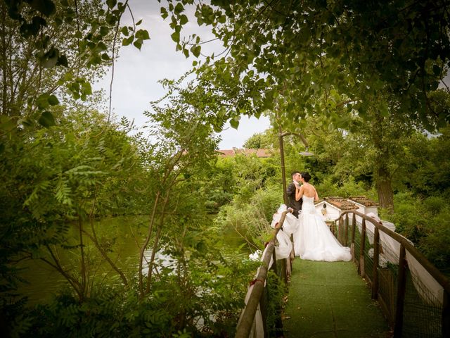 Il matrimonio di Alberto e Anna a Chioggia, Venezia 29