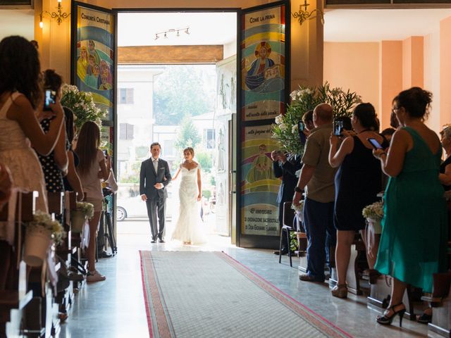 Il matrimonio di Lucio e Esther a Grottammare, Ascoli Piceno 14