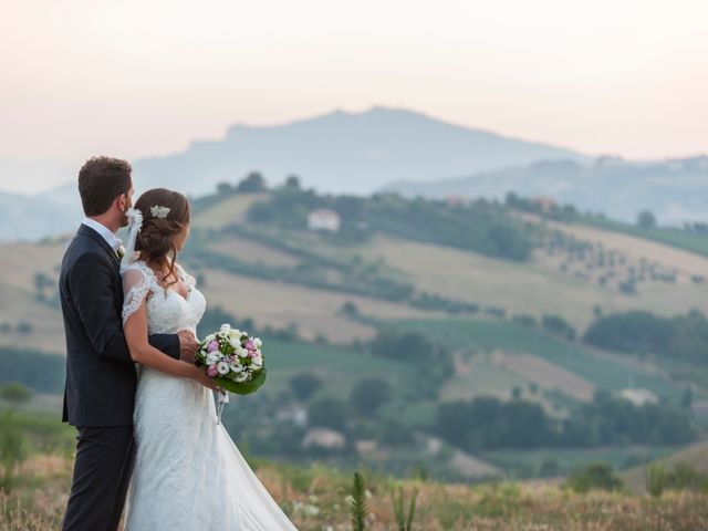 Il matrimonio di Lucio e Esther a Grottammare, Ascoli Piceno 27