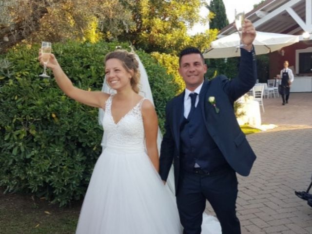 Il matrimonio di Simone e Carolina  a Roma, Roma 4