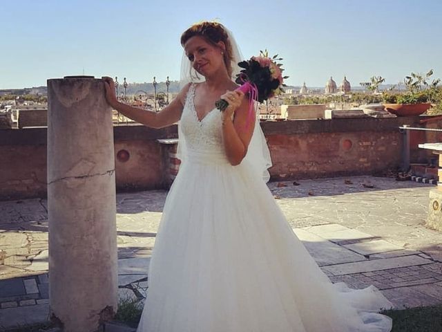 Il matrimonio di Simone e Carolina  a Roma, Roma 5