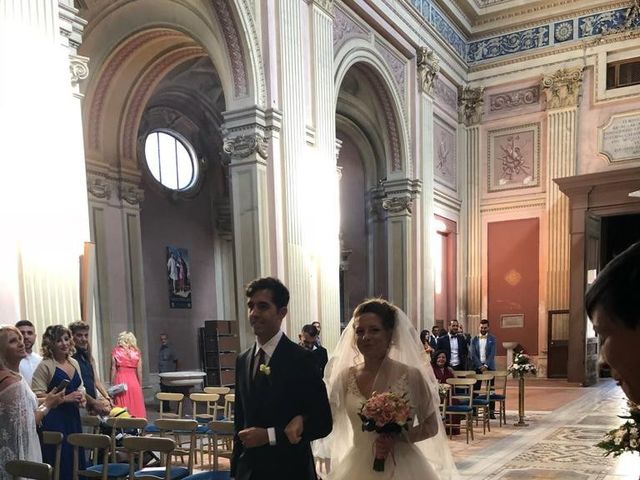 Il matrimonio di Simone e Carolina  a Roma, Roma 7