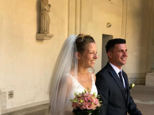 Il matrimonio di Simone e Carolina  a Roma, Roma 13