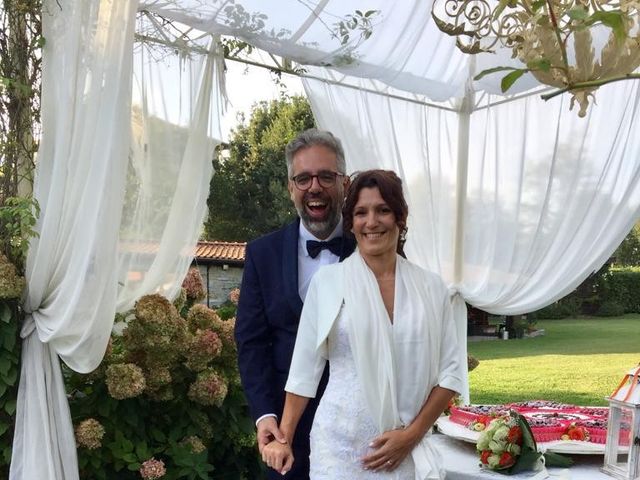 Il matrimonio di Alessandro e Debora a Fino Mornasco, Como 5