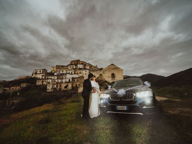 Il matrimonio di Francesco e Vanessa a Corigliano Calabro, Cosenza 1