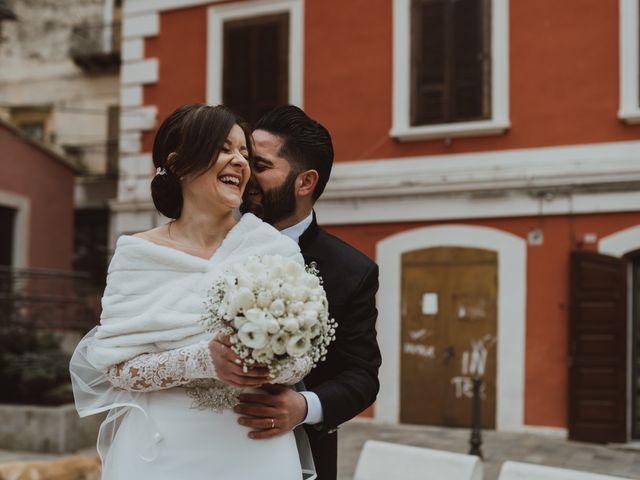 Il matrimonio di Francesco e Vanessa a Corigliano Calabro, Cosenza 8