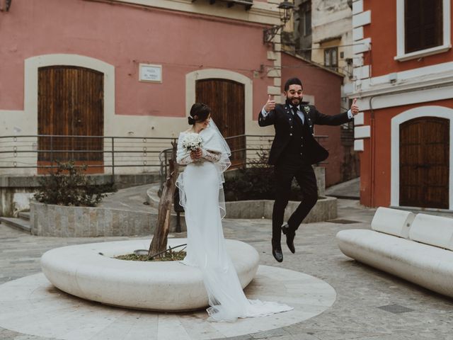 Il matrimonio di Francesco e Vanessa a Corigliano Calabro, Cosenza 9