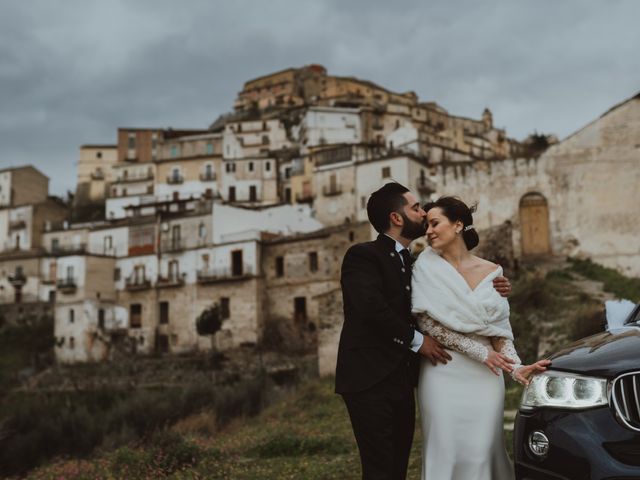 Il matrimonio di Francesco e Vanessa a Corigliano Calabro, Cosenza 11