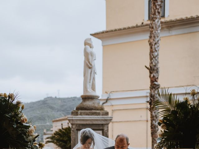 Il matrimonio di Francesco e Vanessa a Corigliano Calabro, Cosenza 16