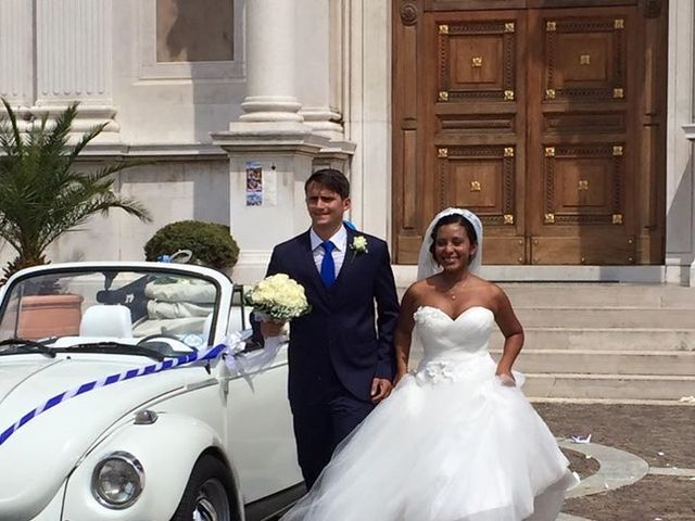 Il matrimonio di Damiano e Mafer a Alassio, Savona 4