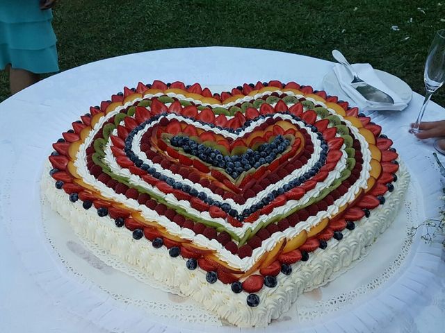 Il matrimonio di Damiano e Mafer a Alassio, Savona 7