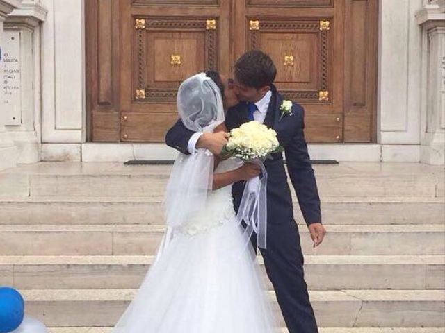 Il matrimonio di Damiano e Mafer a Alassio, Savona 1