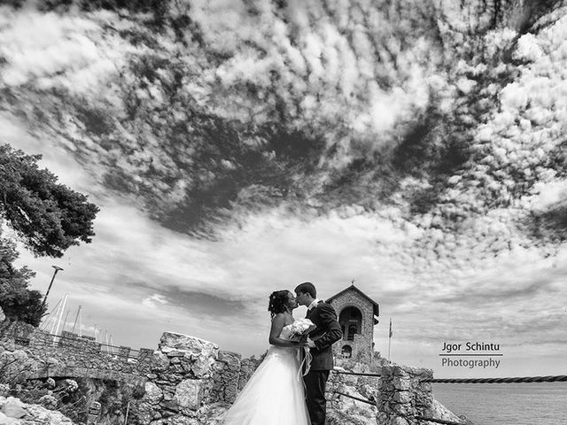 Il matrimonio di Damiano e Mafer a Alassio, Savona 2