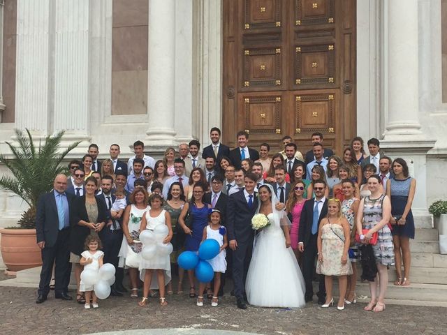 Il matrimonio di Damiano e Mafer a Alassio, Savona 9